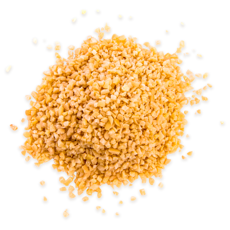 Productes - Granulat d'aglà - Quercània